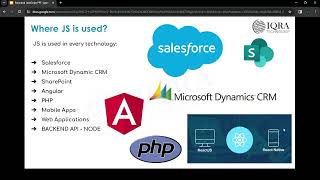 Introduction to JavaScript