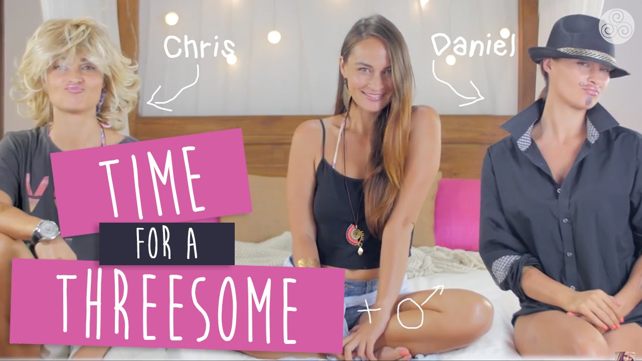 Threesome Sex!? My Tips To Make It Happen ♥ picture