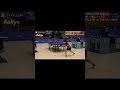 【強いカットマンあるある】急に攻めてくる　小林りんご(桜丘) vs 中森帆南(四天王寺) #Shorts