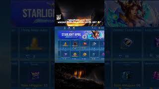 Tutorial Cepat Agar Emblem Max #mlbb