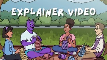 Top 2D Animated Explainer Video for Higher Education – Austin Visuals