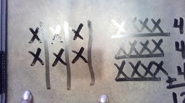 Building Arrays 2nd Grade (Rows and Columns with vertical and horizontal lines).