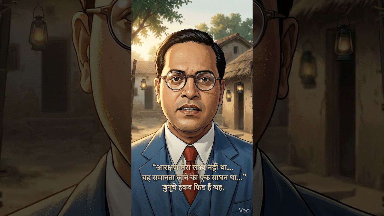 Reservation Truth in India | Real Meaning Explained Through Story | Social Justice Awareness Video
