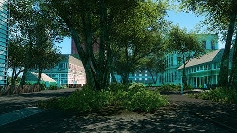 OnTechable Project City - Work In Progress 3.4.5 - 1080p