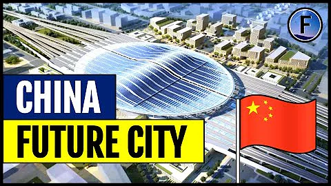 China’s $580BN New City “Xiong’an” - DayDayNews