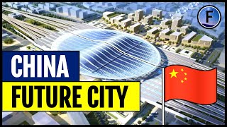 China’s $580BN New City “Xiong’an” by Futurology 155,249 views 2 years ago 8 minutes, 18 seconds