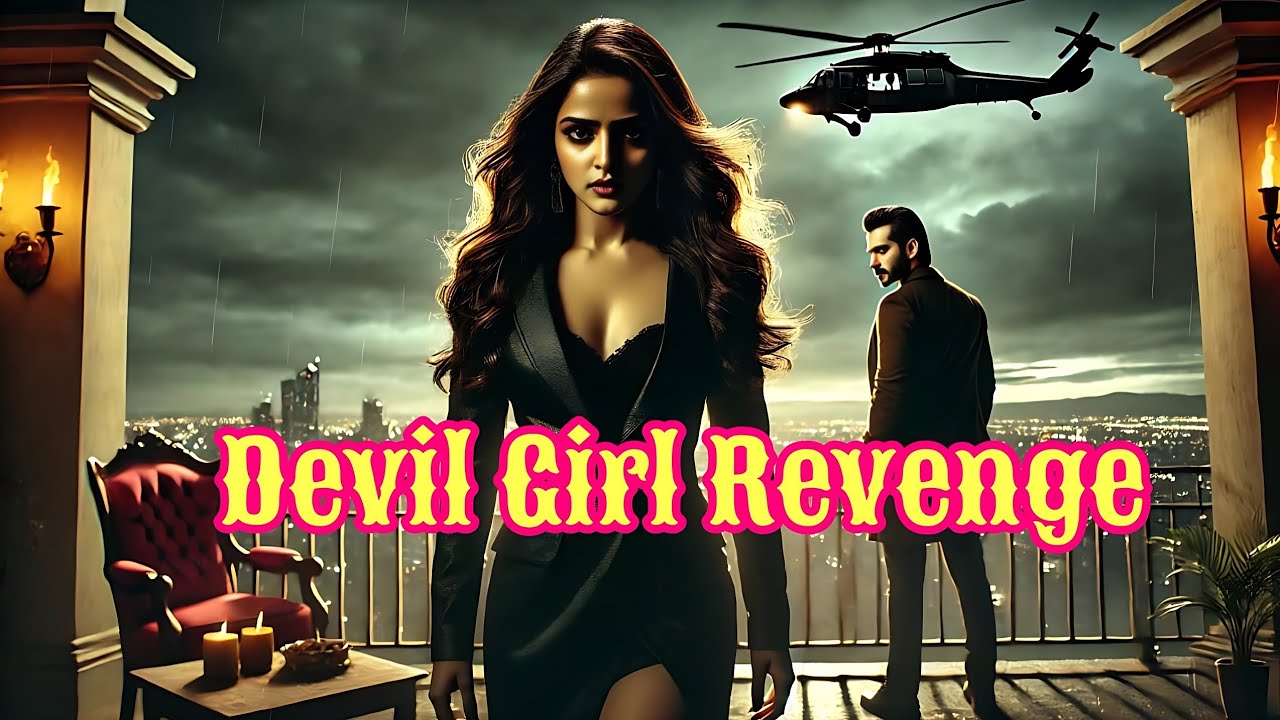 Devil Girl Revenge || Ep - 1 To 10 || New Story || @AVNovelPodcast