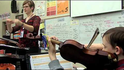 Lexington One Teacher of the Year Finalist: Bonnie...