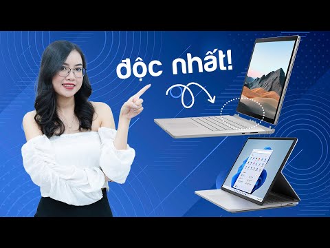 3 điều mà chỉ Surface Book 3 làm được, Surface Laptop Studio cũng bó tay