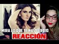 Reacción | Diana Navarro - Mira lo que te has perdio | Bel