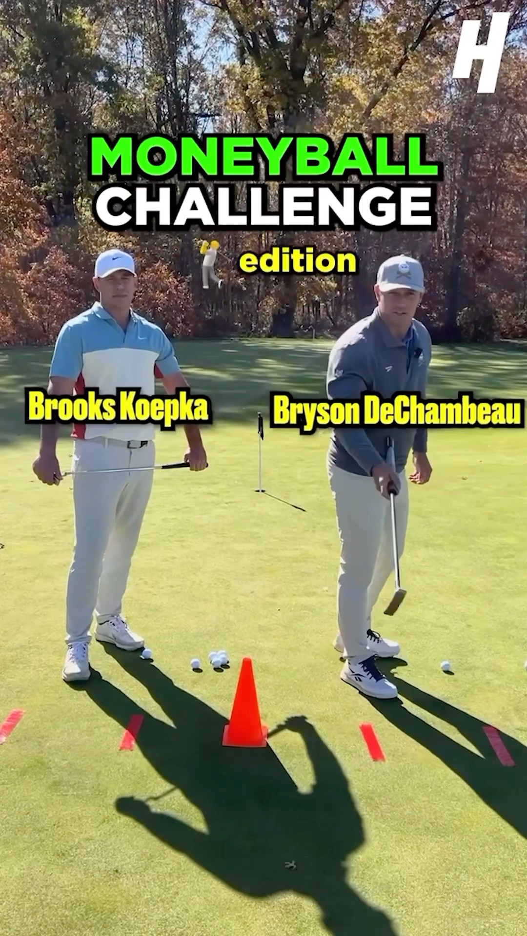 BROOKS v. BRYSON MONEYBALL CHALLENGE ? ?