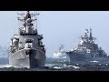 Joint drill of China, Russia and Iran near Gulf of Oman