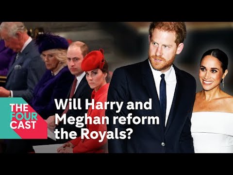 Will Harry and Meghan change the monarchy – the expert explains