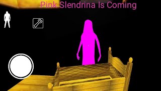 Oh Sit Pink Slendrina Is Coming To Rich Granny Chapter 2 screenshot 3