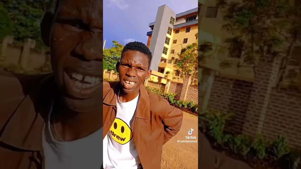 Jo okwero Wa Con video challenge