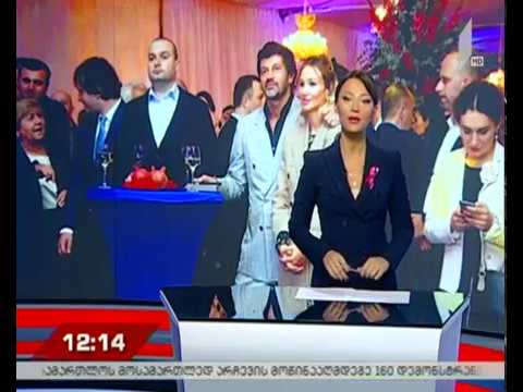 მოლდოვისა და უკრაინის საპარლამენტო დელეგაცია თბილისში