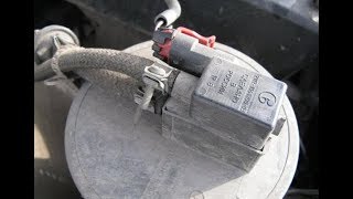 Стук клапана адсорбера ГАЗель Стук клапана адсорбера ГАЗель
