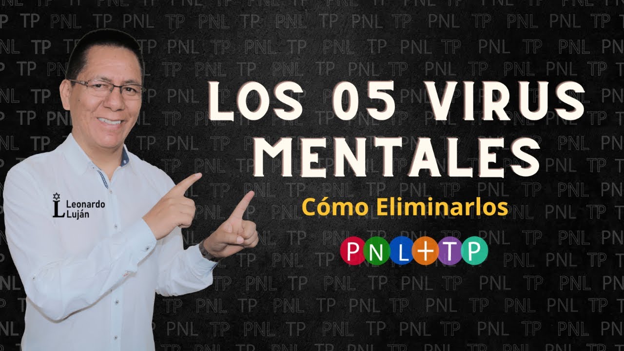 PARTE 01 |Los 05 Virus Mentales y cómo ELIMINARLOS con Programaciòn