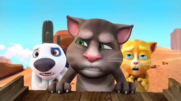 My Talking Tom Friends (by Outfit 7) Gameplay Walkthrough - Part 1 (Android)  #Mytalkingtomfriends