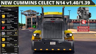 ["American Truck Simulator", "#BEASTRACINGats", "[ATS 1.40/1.39.] CUMMINS CELECT N14 ENGINE SOUND | American Truck Simulator", "gameplay 2020", "CUMMINS CELECT", "N14 ENGINE PACK", "CUMMINS", "CELECT", "N14", "PACK", "ENGINE", "american truck", "Full Tilled Gaming", "NEW CUMMINS N14", "mods december", "zeemods n14", "ats mods", "ets2 mods", "SACHIYH", "ats german", "ats russian", "ats western star", "ats sound mod cummins", "mod cat 3408", "Custom KENWORTH K200 V14 HCC EDIT", "Custom Deloupe Lowboy", "SCS Software", "scs", "zeemods", "ATS", "1.40"]