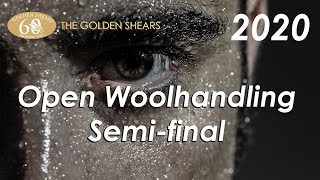 Open Woolhandling Semi-final - 2020 Golden Shears (60th Anniversary)