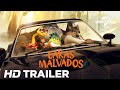 Os filmes animados da DreamWorks em ordem de lançamento