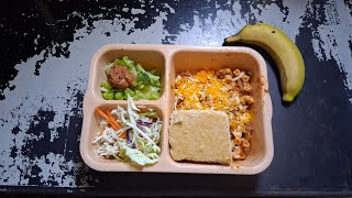 Beefaroni Tray / New Arm Workout Routine