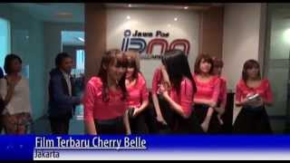 JPNN Tv : Cherry Belle Promo Film CRUSH At JPNN