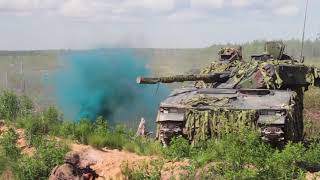 Saber Strike 2017 - Battlefield Interoperability