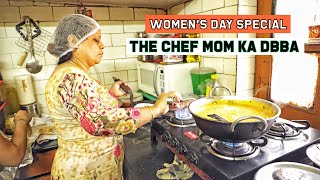 The CHEF MOM ka डब्बा | MODEL TOWN Ki SUPER WOMEN | INSPIRATIONAL STORY |  Home made food