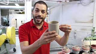 Como É Feita A Caneca De Porcelana Biona Para Sublimação