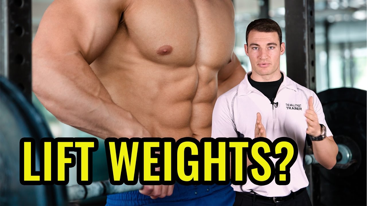 How Often Should I Lift Weights At 50