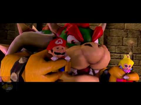 [SFM] Fathers Day Bowser And Jr Playtime - [SFM] Fathers Day Bowser And Jr Playtime