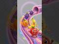 Fruit Heroes Inside Your Body 🍎🍌 | Health Animation Shorts 💪✨ #shorts