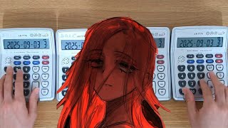Alien Stage - Witch (Calculator Cover)