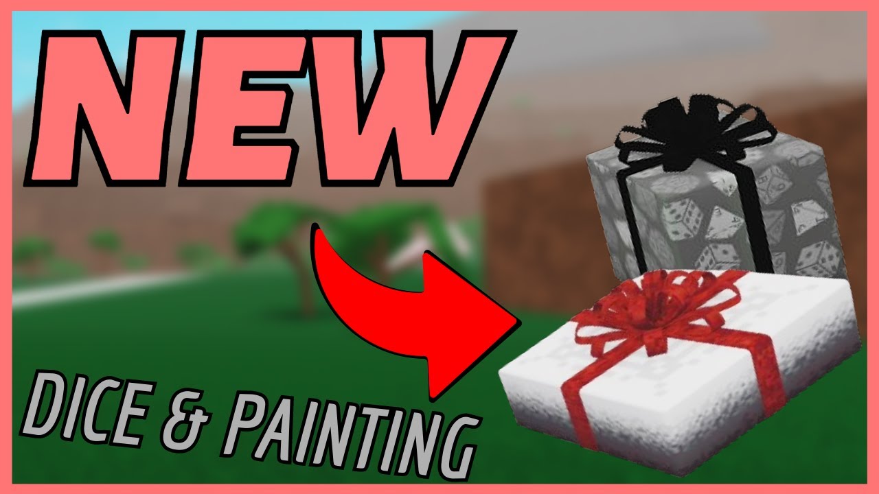 New DICE & PAINTING GIFT! Lumber Tycoon 2 YouTube