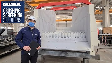 Listen from MEKA - Wobbler Feeder