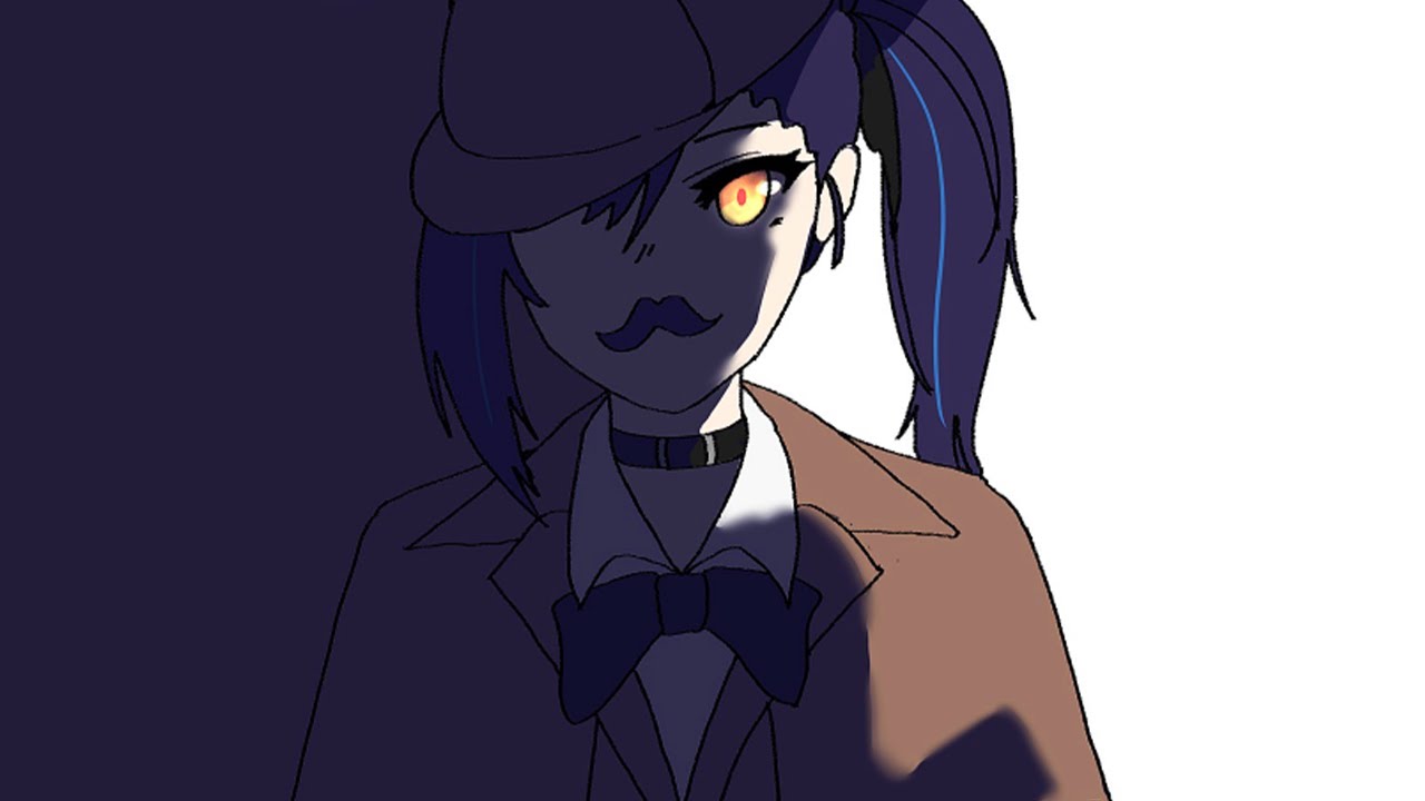 릴파님 탐정 되는 만화