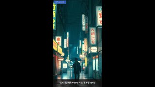 🌌 Night Vibes | 1 Hour Tokyo Night Mix | Full 1 Hour Version 👇 #shorts