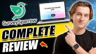 Surveysparrow Review Demo 2025 Is It The Best Survey Tool?