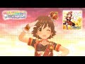 「デレステ 4K60fps MV」 Step! 【ステップ !】