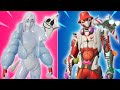 The best combos for maxxed out max and airie skins in fortnite  airphoria pack