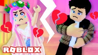 My Girlfriend Broke Up With Me Because Of The New Girl Roblox Story Minecraftvideos Tv - roblox break up with your girlfriend