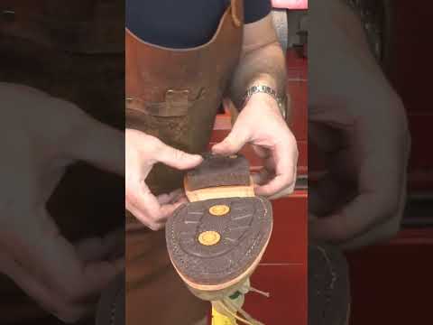 Resoling Red Wings With Dr Sole Original A Complete Resole Package