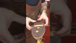 Resoling Red Wings With A Complete Resole Package