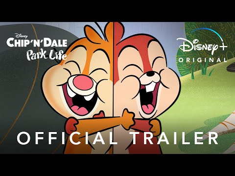 Chip 'n' Dale: Park Life | Official Trailer | Disney+