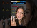 Ranking Best Dealing with Scammers😂 #dealingwithscammers #funny #ranking #fyp