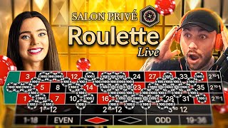 MAKING THE RUN ON ROULETTE!!!!....THEN I SUPER DEGEN!