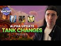 MAJOR Tank Update for Midnight Alpha | Brewmaster, Paladin, and Warrior Changes