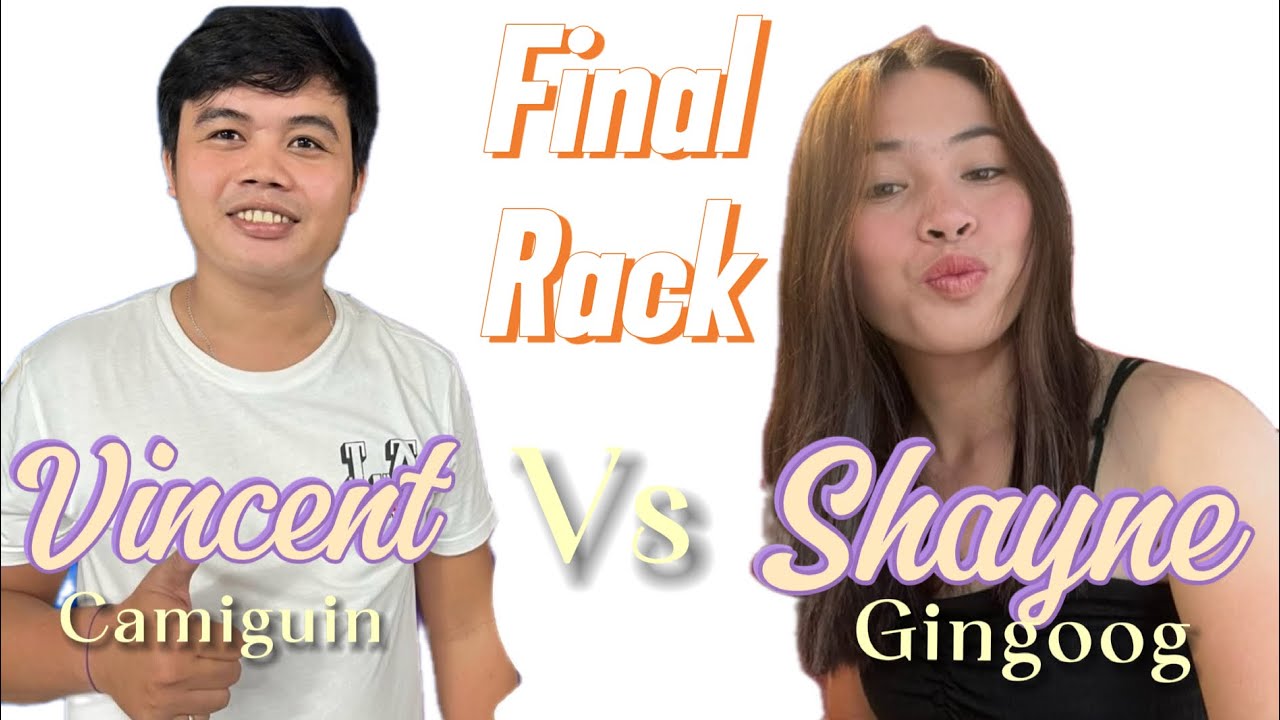 Tirang Panalo ni Shayne Acebar Run Out🎱